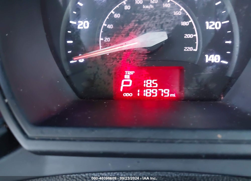 2017 KIA RIO LX VIN: KNADM4A3XH6121095