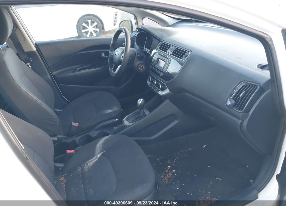 2017 KIA RIO LX VIN: KNADM4A3XH6121095
