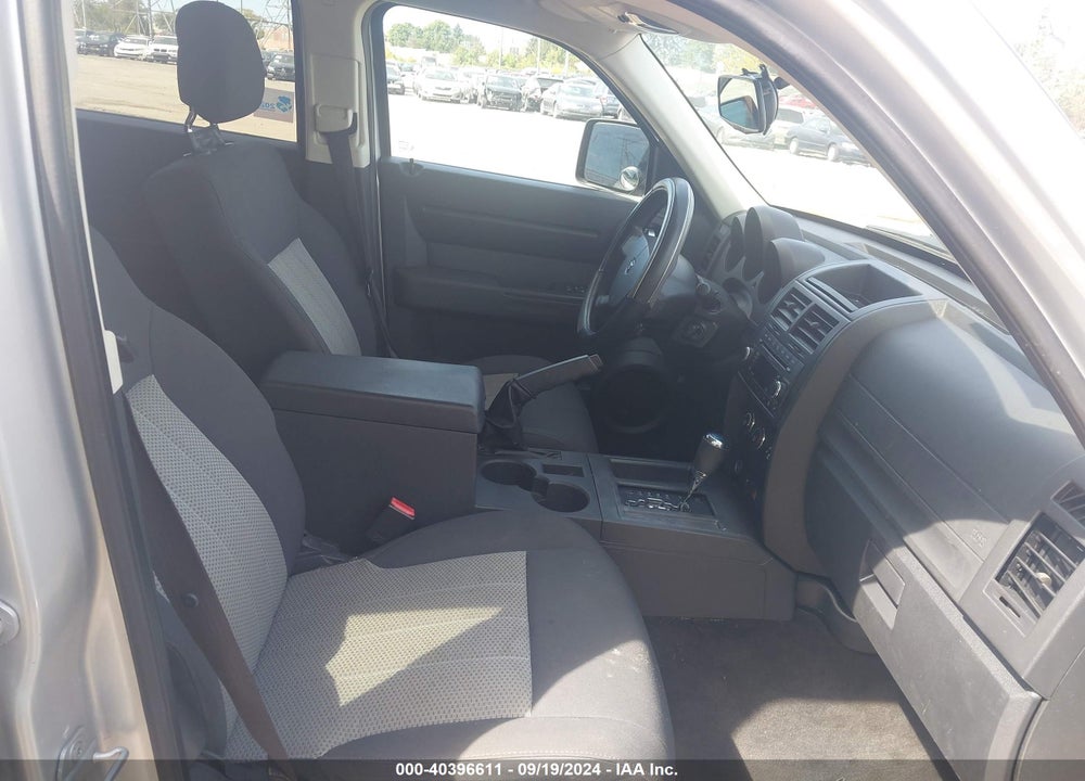 2010 DODGE NITRO SE VIN: 1D4PT2GK3AW152252