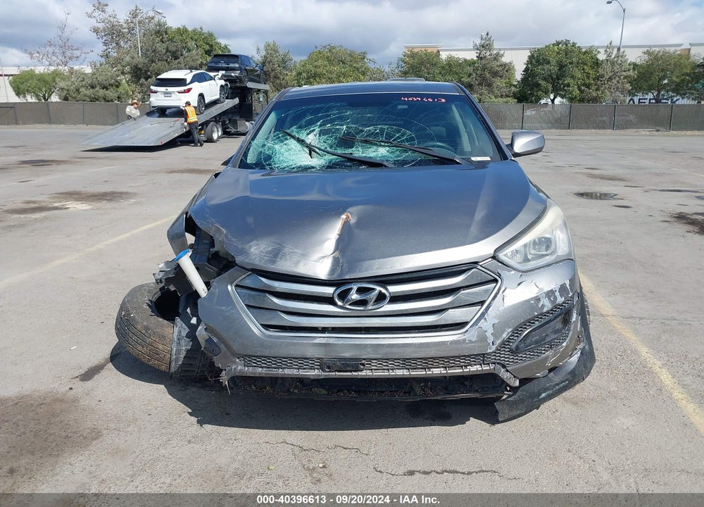 2016 HYUNDAI SANTA FE SPORT 2.4L VIN: 5XYZT3LB0GG360967