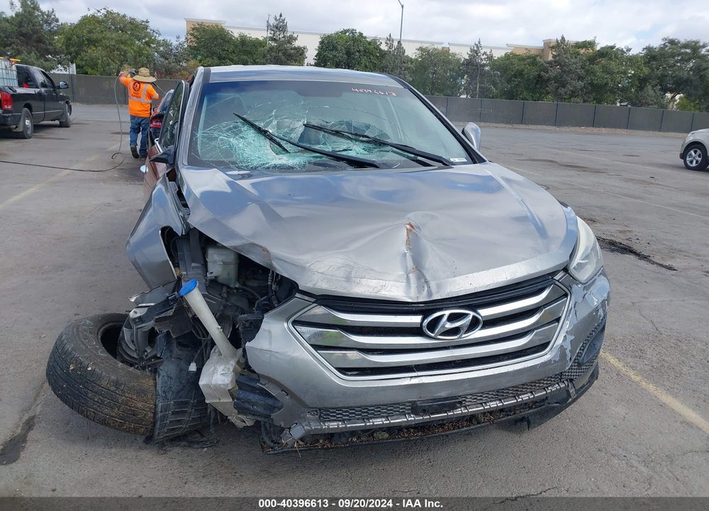 2016 HYUNDAI SANTA FE SPORT 2.4L VIN: 5XYZT3LB0GG360967