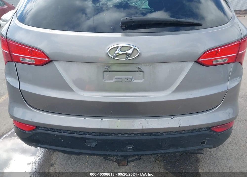 2016 HYUNDAI SANTA FE SPORT 2.4L VIN: 5XYZT3LB0GG360967