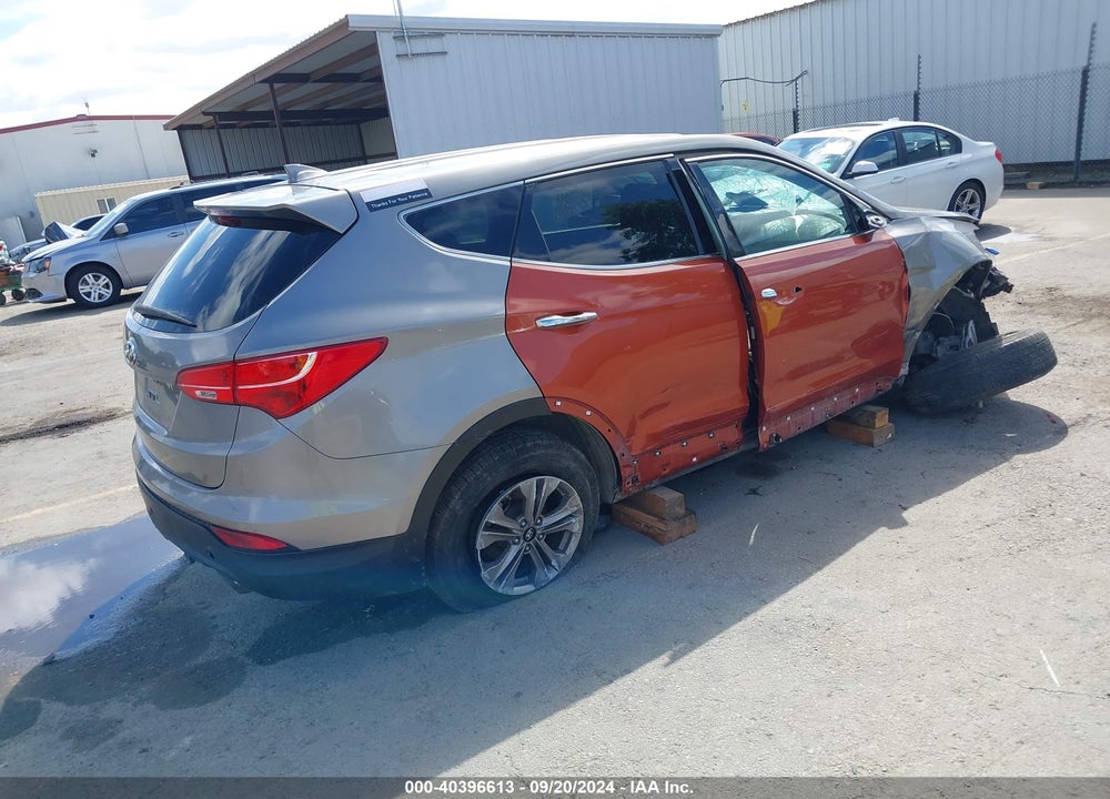 2016 HYUNDAI SANTA FE SPORT 2.4L VIN: 5XYZT3LB0GG360967