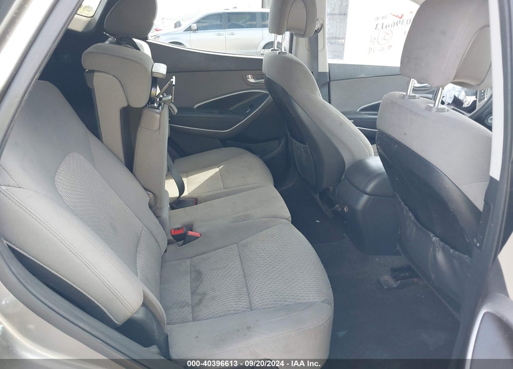 2016 HYUNDAI SANTA FE SPORT 2.4L VIN: 5XYZT3LB0GG360967