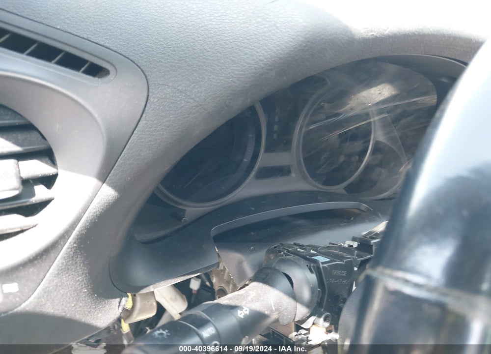 2007 LEXUS IS 350 VIN: JTHBE262X75015907