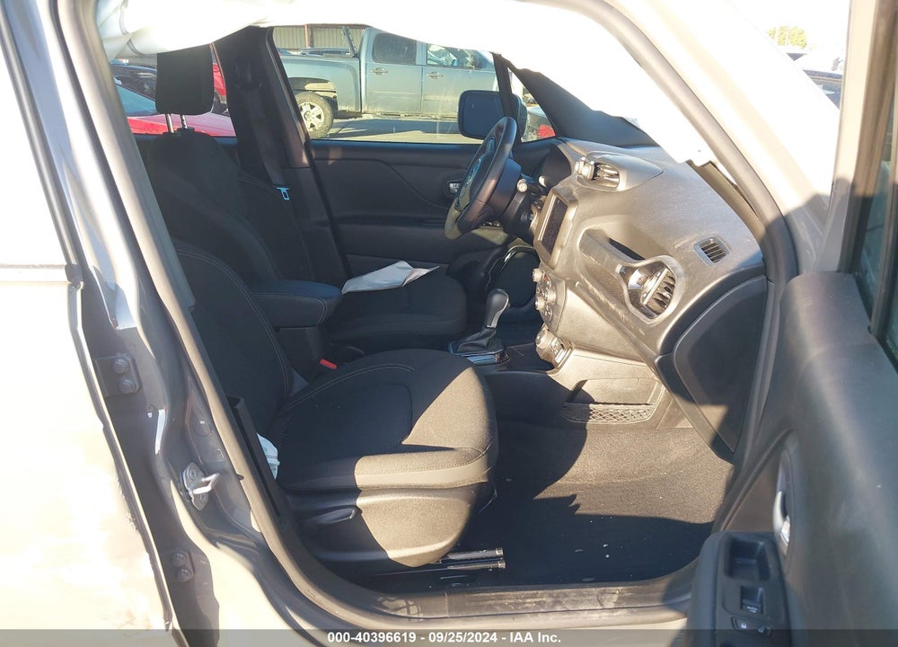 2022 JEEP RENEGADE ALTITUDE 4X4 VIN: ZACNJDE1XNPN68587