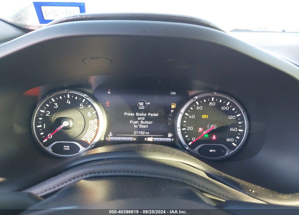 2022 JEEP RENEGADE ALTITUDE 4X4 VIN: ZACNJDE1XNPN68587