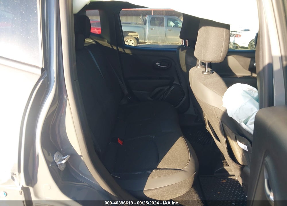 2022 JEEP RENEGADE ALTITUDE 4X4 VIN: ZACNJDE1XNPN68587