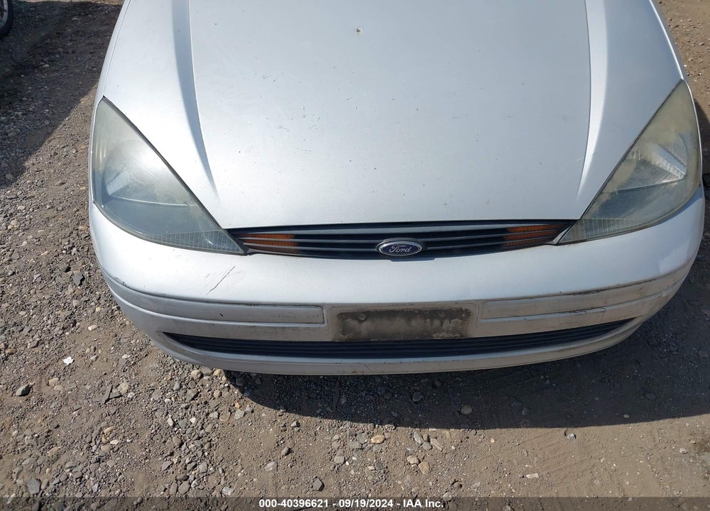 2003 FORD FOCUS SE VIN: 1FAFP34ZX3W237750