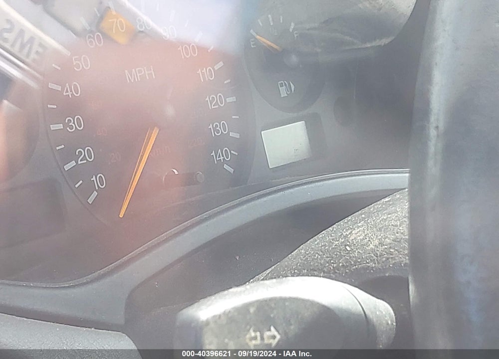 2003 FORD FOCUS SE VIN: 1FAFP34ZX3W237750