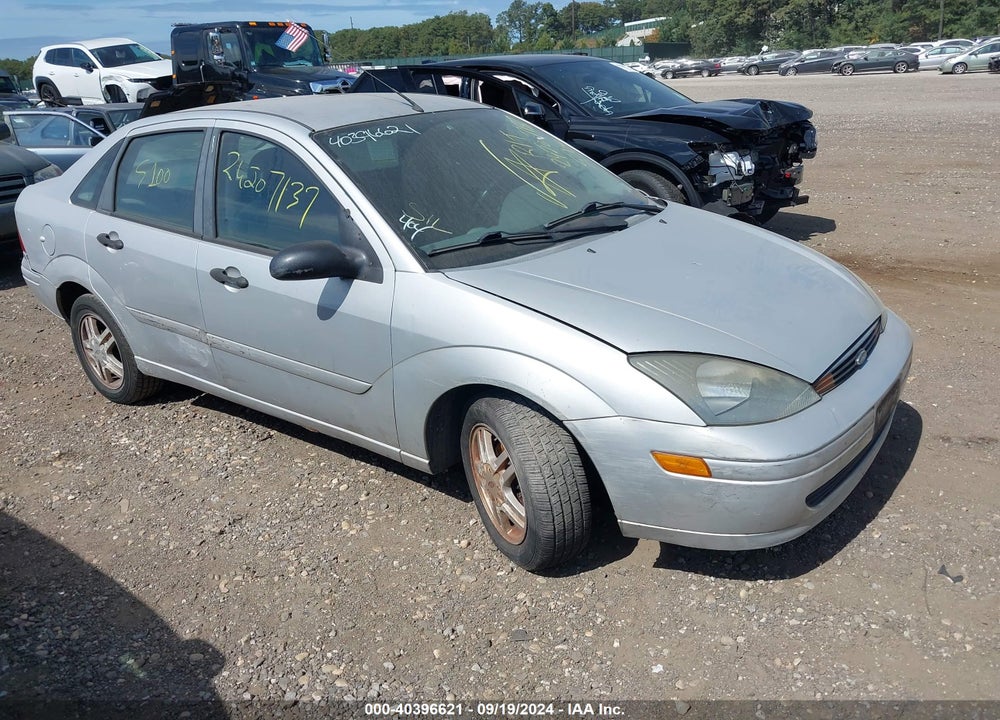 2003 FORD FOCUS SE VIN: 1FAFP34ZX3W237750