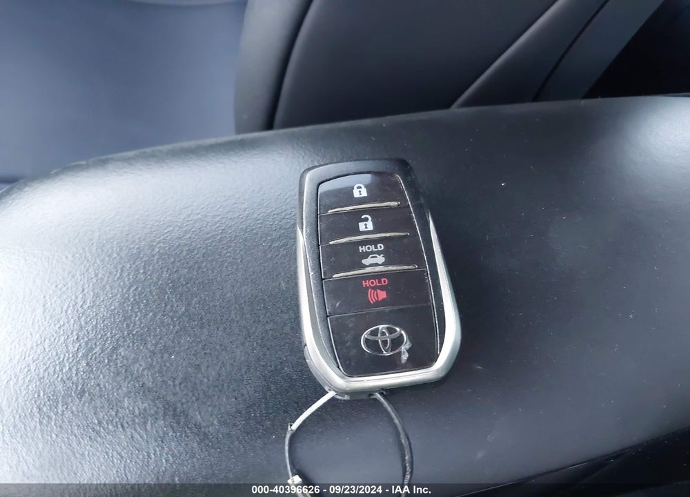 2017 TOYOTA MIRAI VIN: JTDBVRBD2HA002885