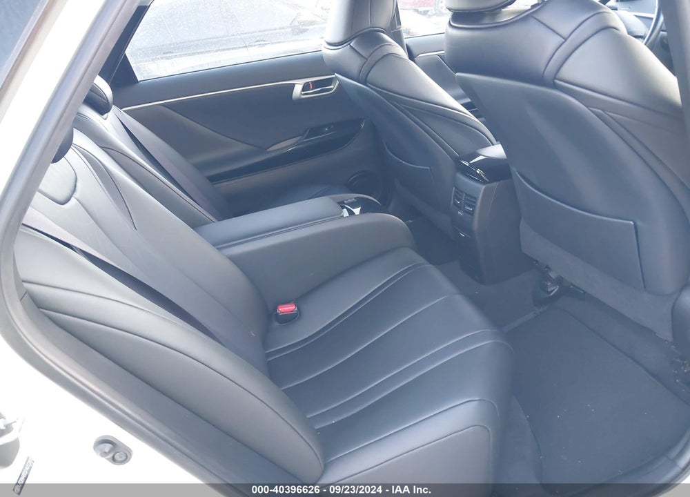 2017 TOYOTA MIRAI VIN: JTDBVRBD2HA002885