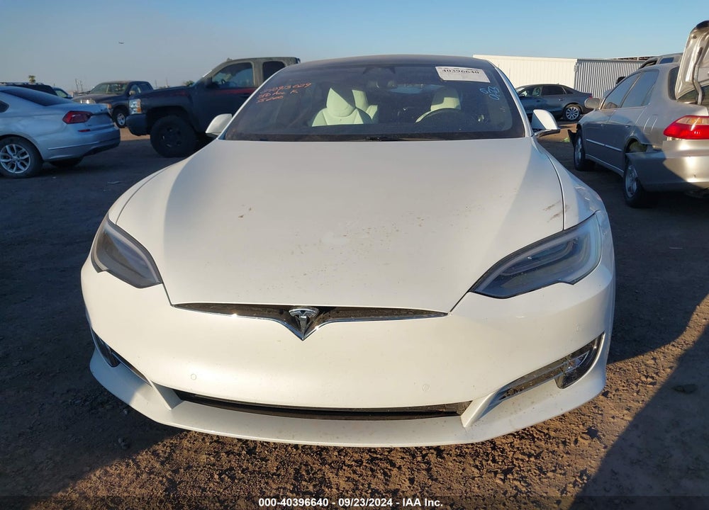 2020 TESLA MODEL S LONG RANGE DUAL MOTOR ALL-WHEEL DRIVE/LONG RANGE PLUS DUAL MOTOR ALL-WHEEL DRIVE VIN: 5YJSA1E26LF363172