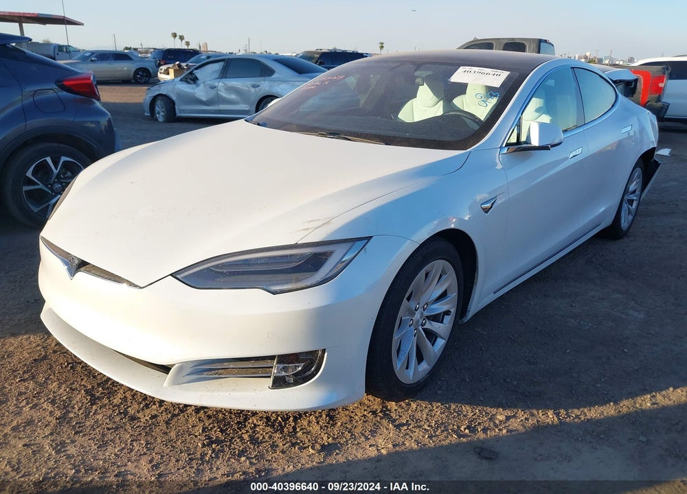 2020 TESLA MODEL S LONG RANGE DUAL MOTOR ALL-WHEEL DRIVE/LONG RANGE PLUS DUAL MOTOR ALL-WHEEL DRIVE VIN: 5YJSA1E26LF363172