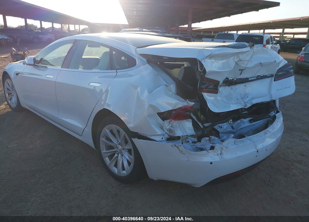 2020 TESLA MODEL S LONG RANGE DUAL MOTOR ALL-WHEEL DRIVE/LONG RANGE PLUS DUAL MOTOR ALL-WHEEL DRIVE VIN: 5YJSA1E26LF363172