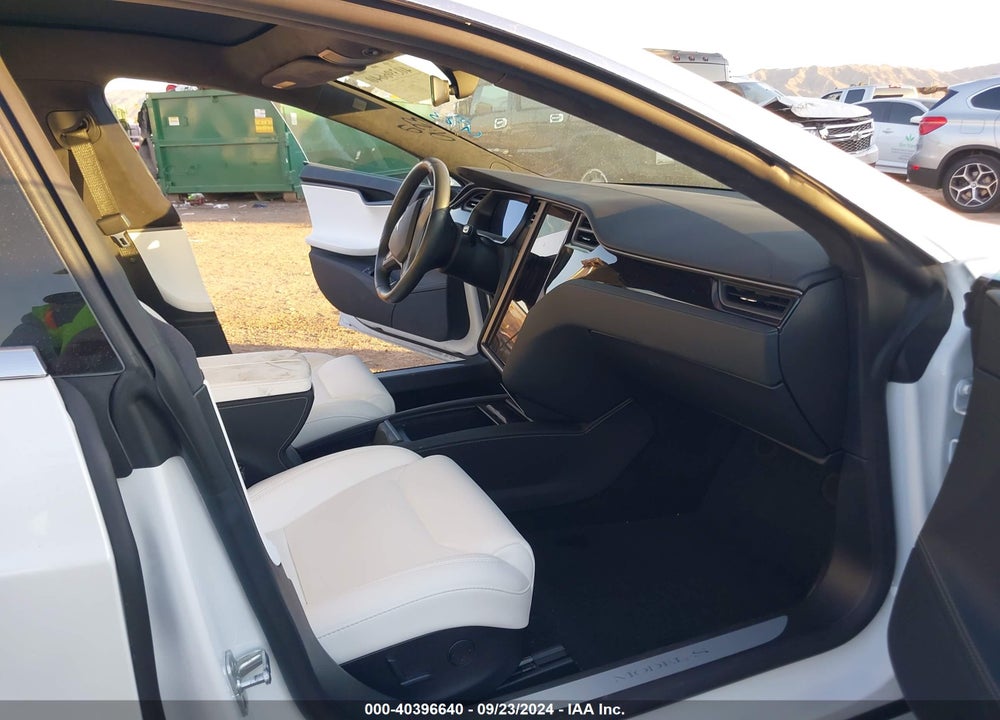 2020 TESLA MODEL S LONG RANGE DUAL MOTOR ALL-WHEEL DRIVE/LONG RANGE PLUS DUAL MOTOR ALL-WHEEL DRIVE VIN: 5YJSA1E26LF363172