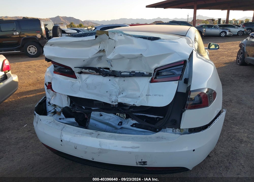 2020 TESLA MODEL S LONG RANGE DUAL MOTOR ALL-WHEEL DRIVE/LONG RANGE PLUS DUAL MOTOR ALL-WHEEL DRIVE VIN: 5YJSA1E26LF363172
