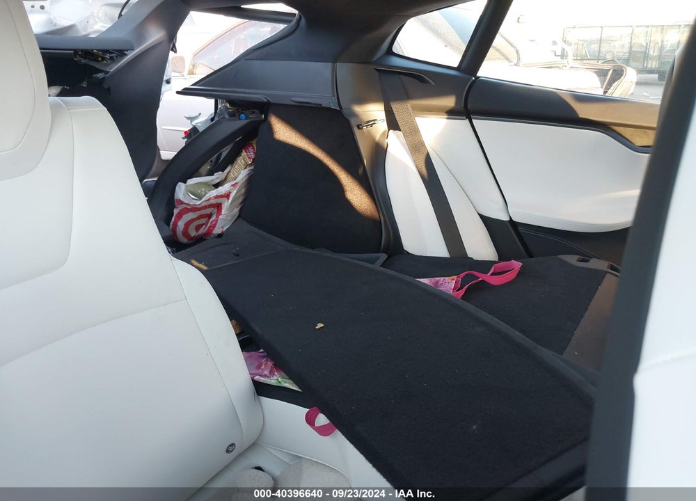 2020 TESLA MODEL S LONG RANGE DUAL MOTOR ALL-WHEEL DRIVE/LONG RANGE PLUS DUAL MOTOR ALL-WHEEL DRIVE VIN: 5YJSA1E26LF363172