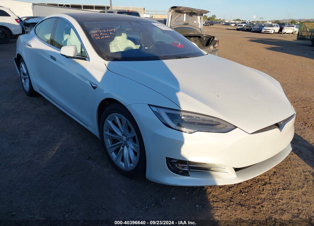 2020 TESLA MODEL S LONG RANGE DUAL MOTOR ALL-WHEEL DRIVE/LONG RANGE PLUS DUAL MOTOR ALL-WHEEL DRIVE VIN: 5YJSA1E26LF363172
