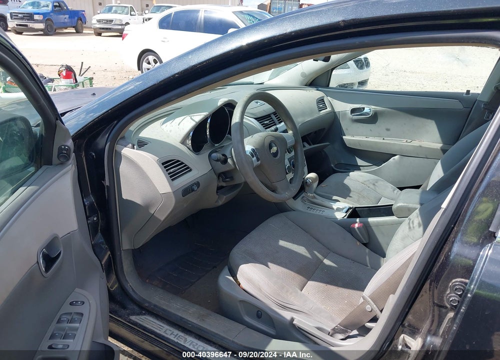 2009 CHEVROLET MALIBU LS VIN: 1G1ZG57B394211103