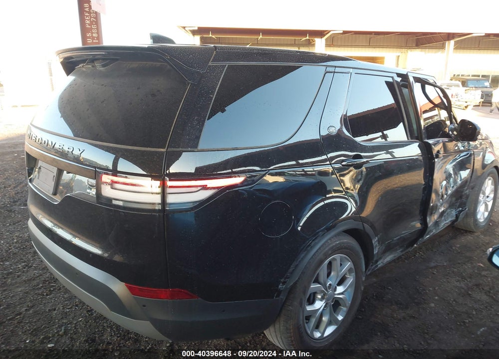 2020 LAND ROVER DISCOVERY SE VIN: SALRG2RV7L2431059