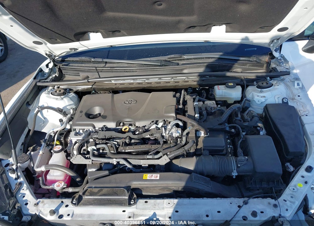 2023 TOYOTA CAMRY VIN: 4T1G31AK7PU050226