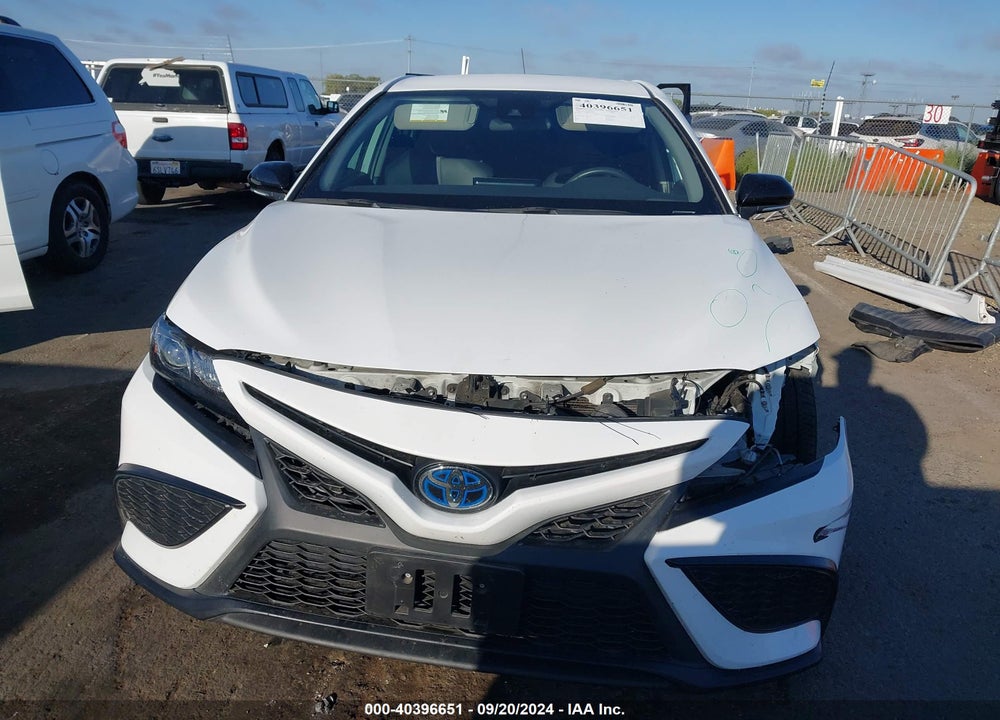 2023 TOYOTA CAMRY VIN: 4T1G31AK7PU050226