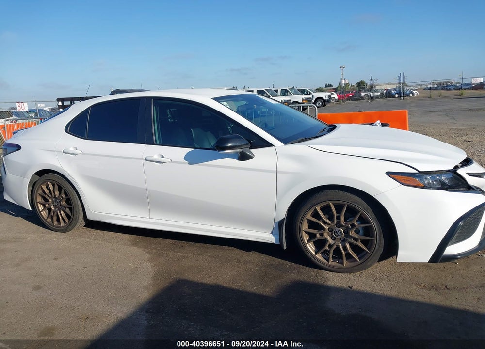 2023 TOYOTA CAMRY VIN: 4T1G31AK7PU050226