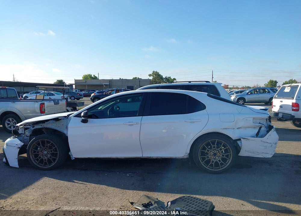 2023 TOYOTA CAMRY VIN: 4T1G31AK7PU050226