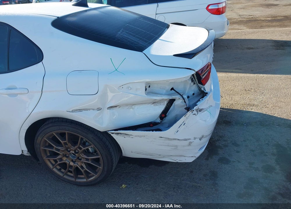 2023 TOYOTA CAMRY VIN: 4T1G31AK7PU050226
