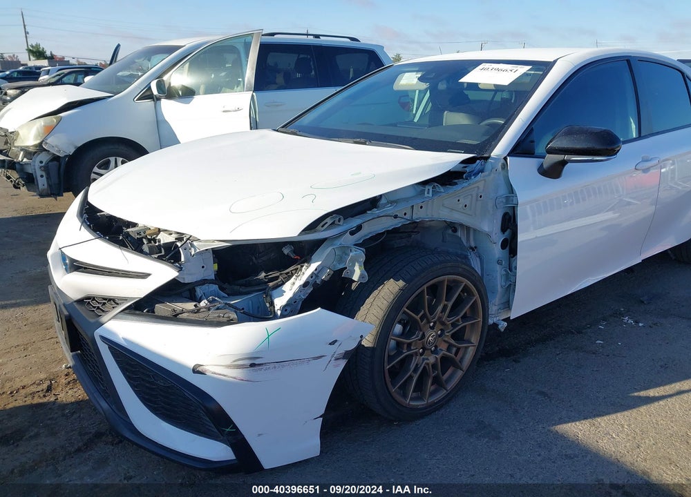 2023 TOYOTA CAMRY VIN: 4T1G31AK7PU050226