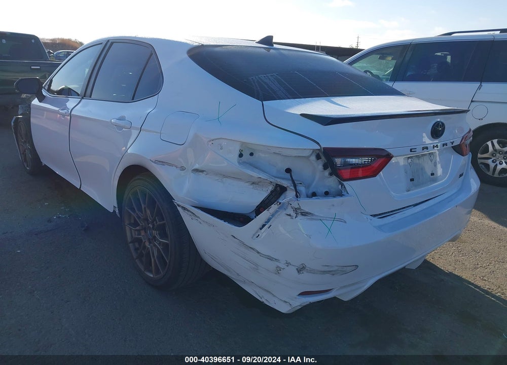 2023 TOYOTA CAMRY VIN: 4T1G31AK7PU050226