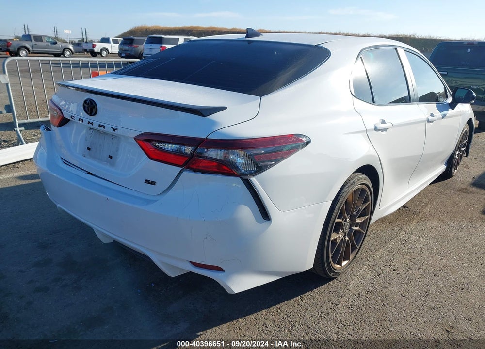 2023 TOYOTA CAMRY VIN: 4T1G31AK7PU050226