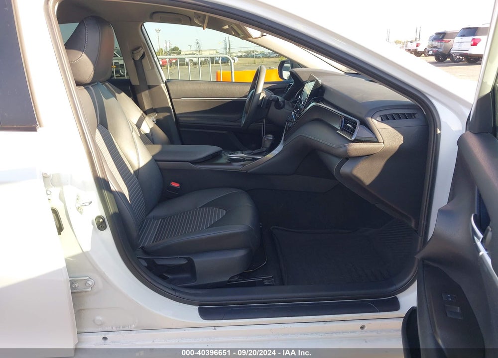 2023 TOYOTA CAMRY VIN: 4T1G31AK7PU050226