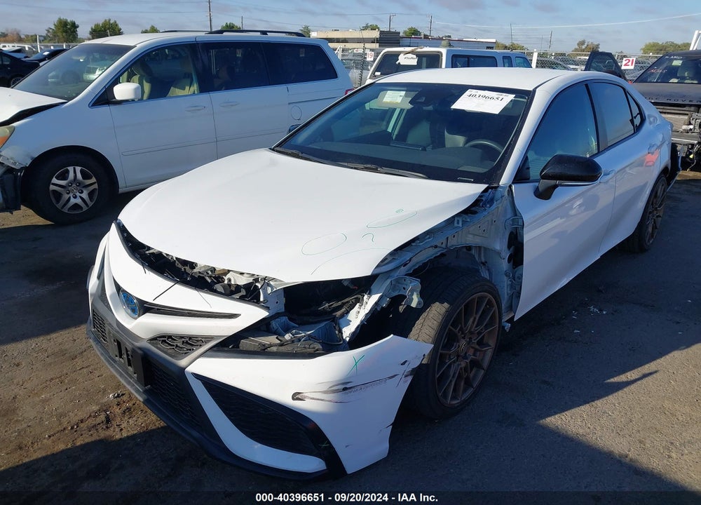 2023 TOYOTA CAMRY VIN: 4T1G31AK7PU050226