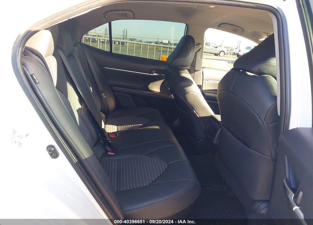 2023 TOYOTA CAMRY VIN: 4T1G31AK7PU050226