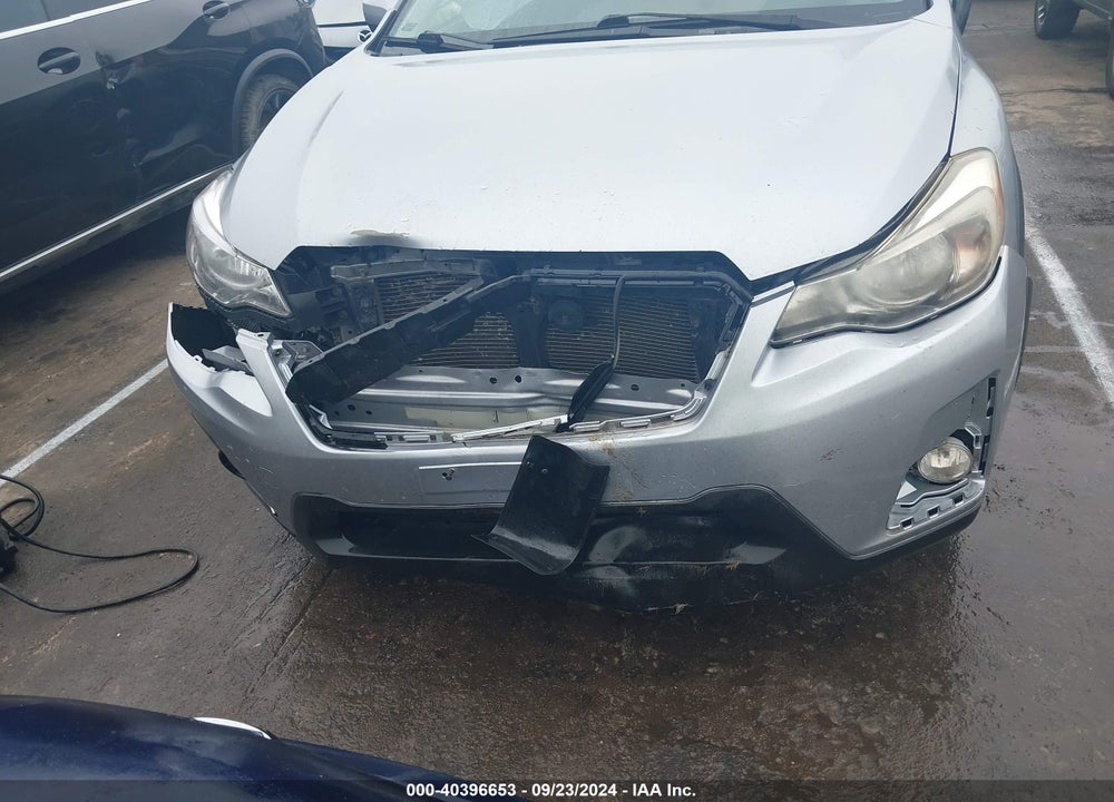 2017 SUBARU CROSSTREK 2.0I PREMIUM VIN: JF2GPABC2H8229527
