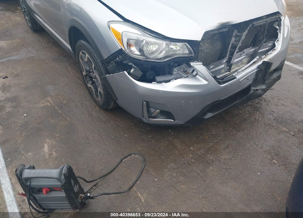2017 SUBARU CROSSTREK 2.0I PREMIUM VIN: JF2GPABC2H8229527