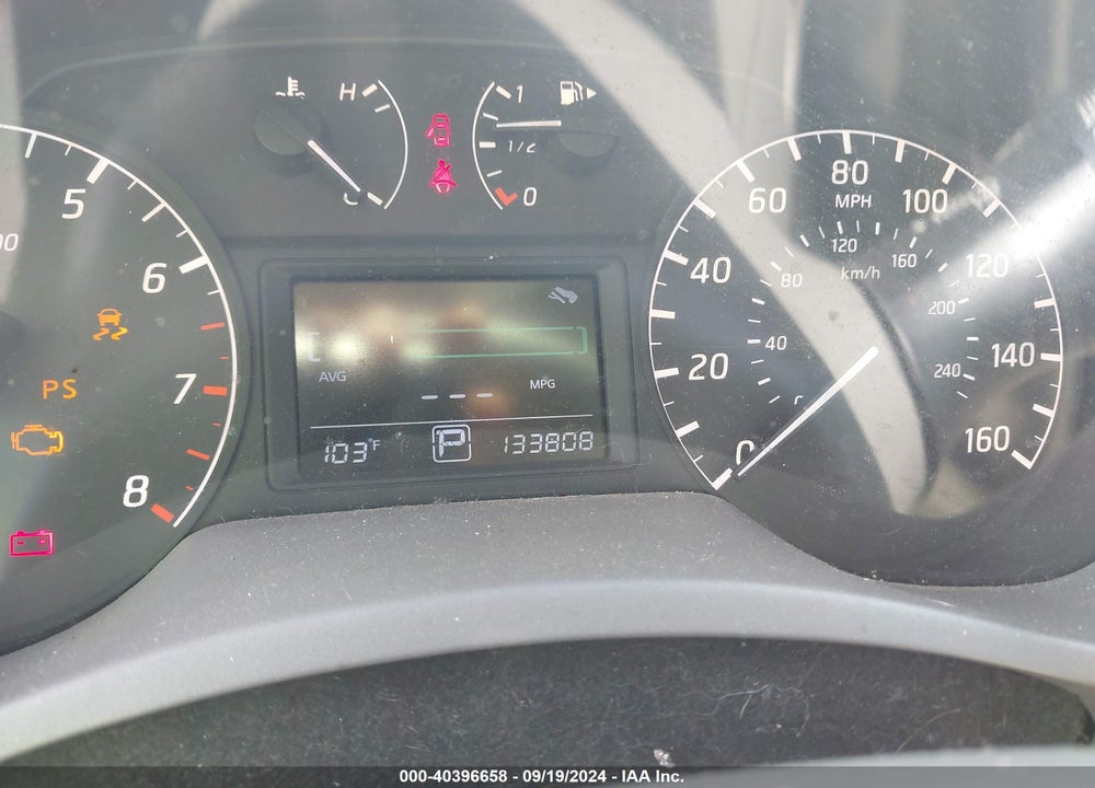 2013 NISSAN SENTRA S VIN: 3N1AB7AP8DL689980