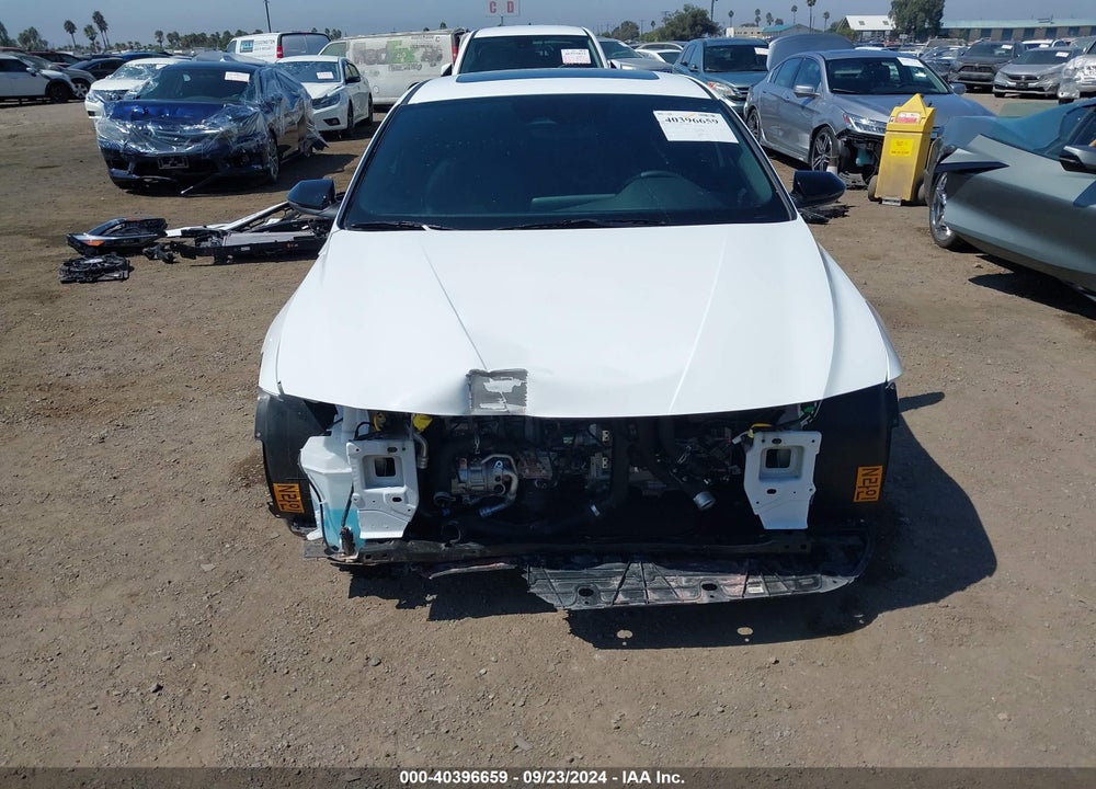 2024 HYUNDAI ELANTRA N LINE VIN: KMHLR4DF7RU813121