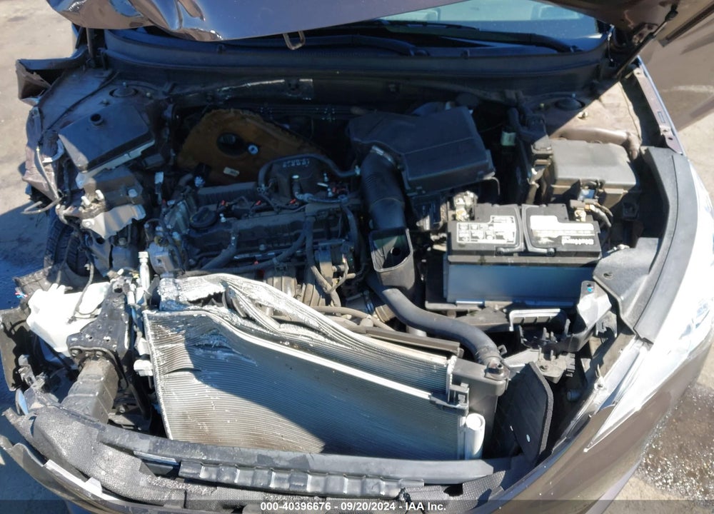 2015 HYUNDAI SONATA SE VIN: 5NPE24AF8FH145406