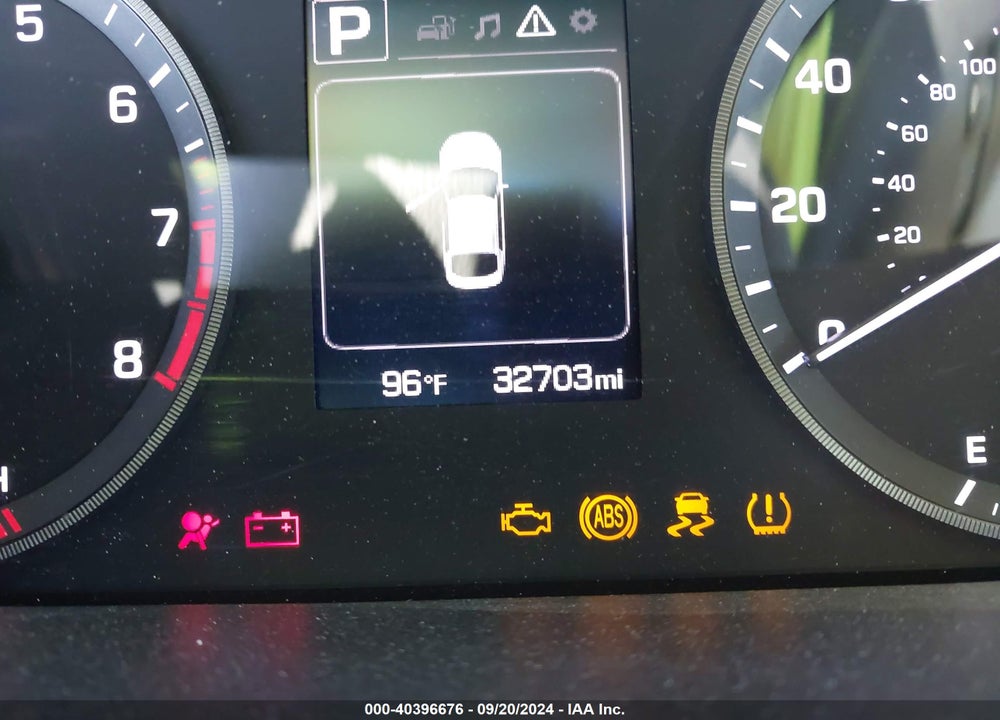 2015 HYUNDAI SONATA SE VIN: 5NPE24AF8FH145406