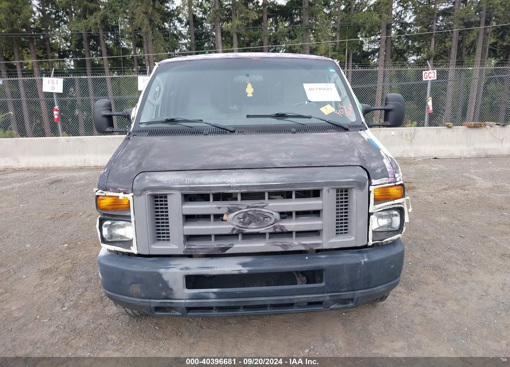 2014 FORD E-250 COMMERCIAL VIN: 1FTNE2EW6EDA75186