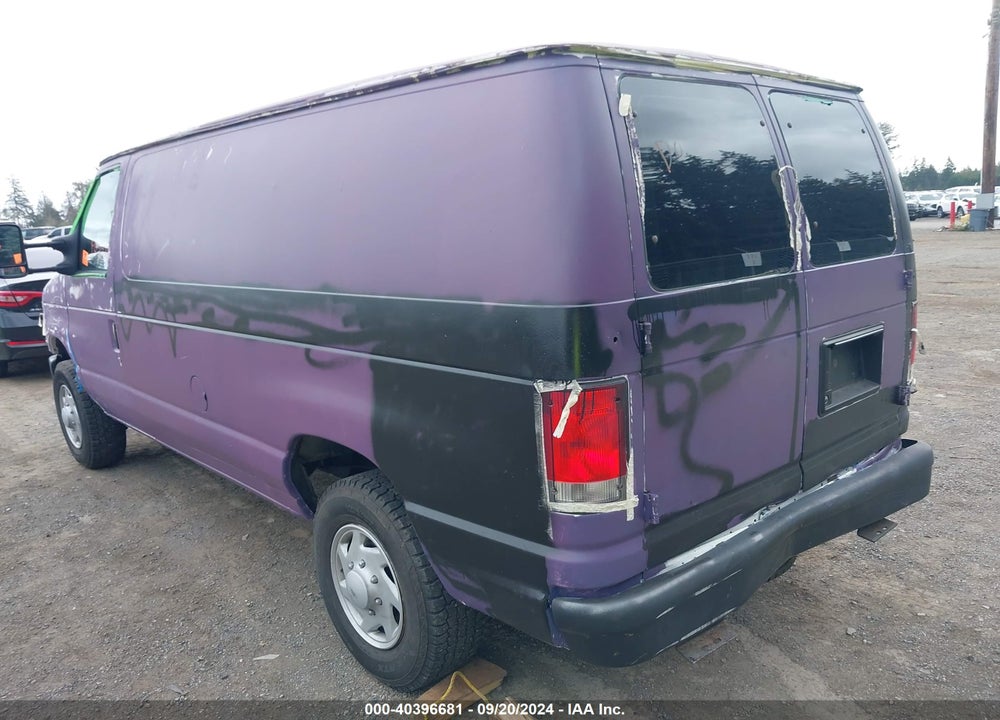 2014 FORD E-250 COMMERCIAL VIN: 1FTNE2EW6EDA75186