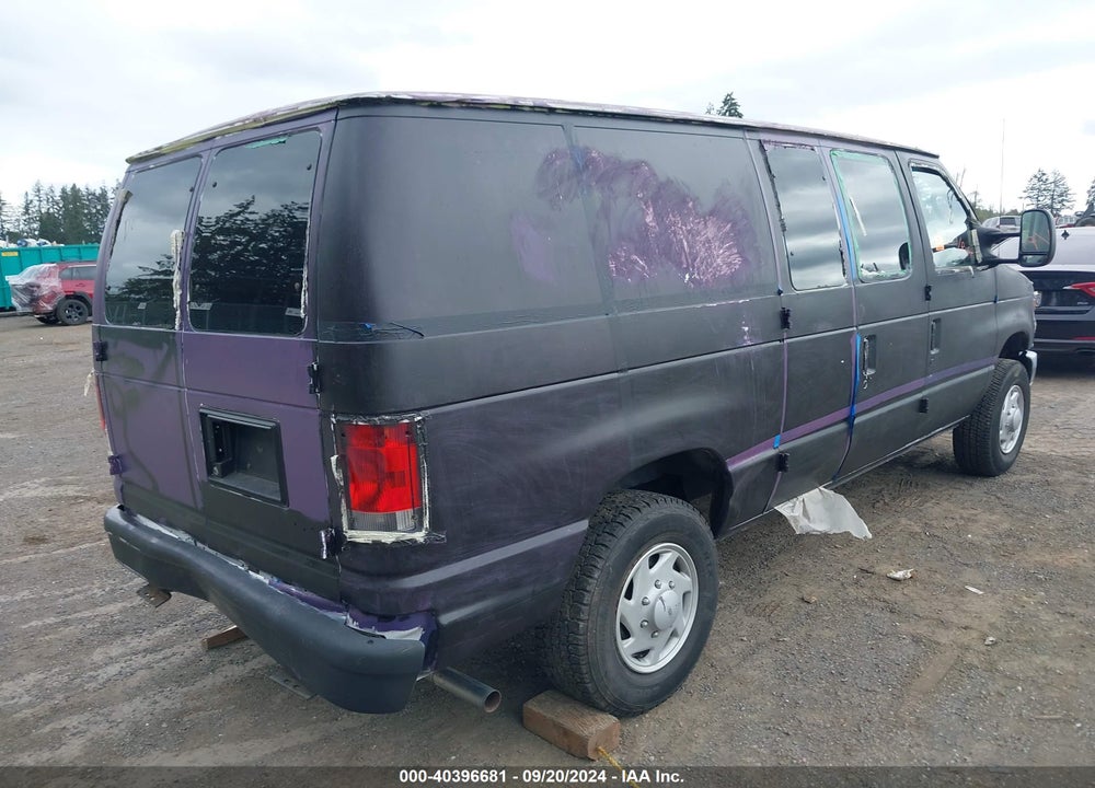 2014 FORD E-250 COMMERCIAL VIN: 1FTNE2EW6EDA75186