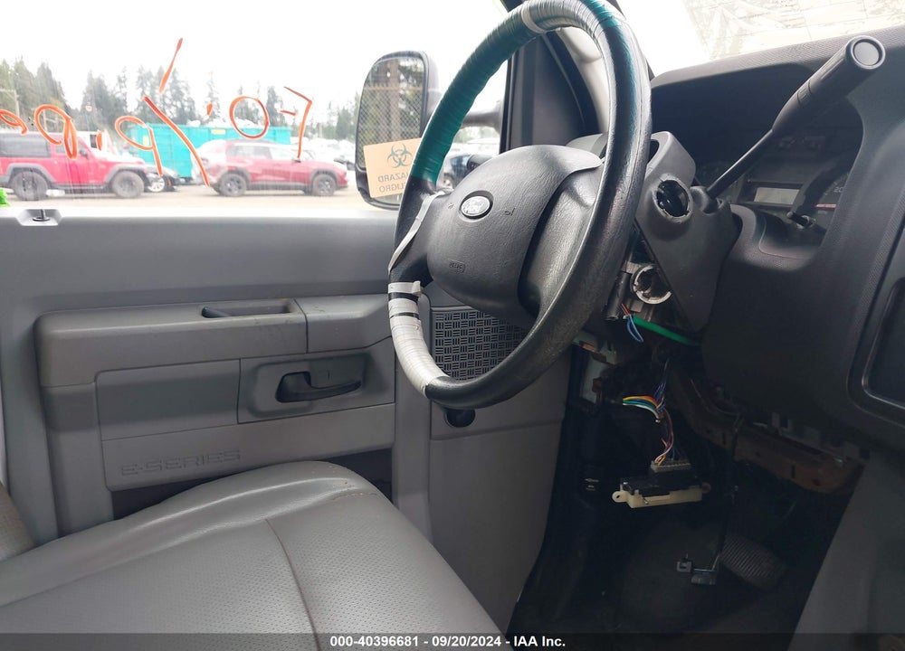 2014 FORD E-250 COMMERCIAL VIN: 1FTNE2EW6EDA75186