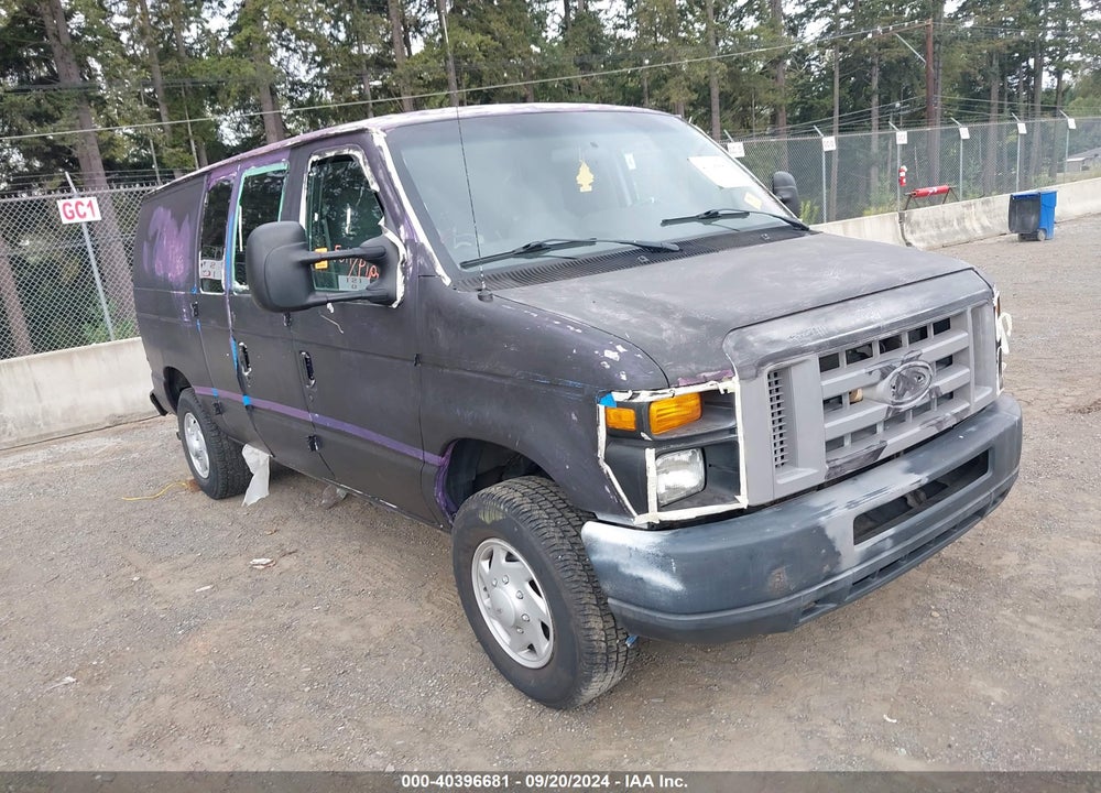 2014 FORD E-250 COMMERCIAL VIN: 1FTNE2EW6EDA75186