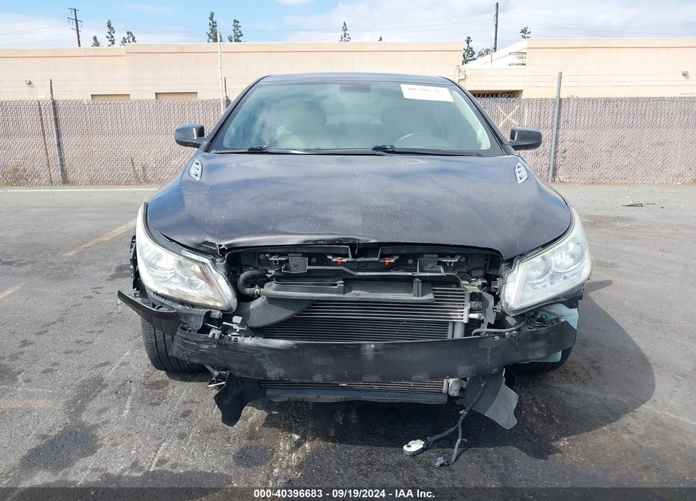2013 BUICK LACROSSE VIN: 1G4GA5ER7DF161251