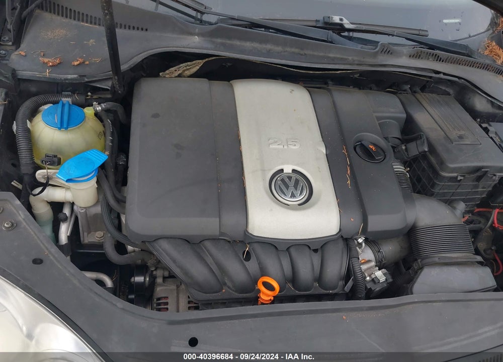 2007 VOLKSWAGEN JETTA VIN: 3VWGG71KX7M100064